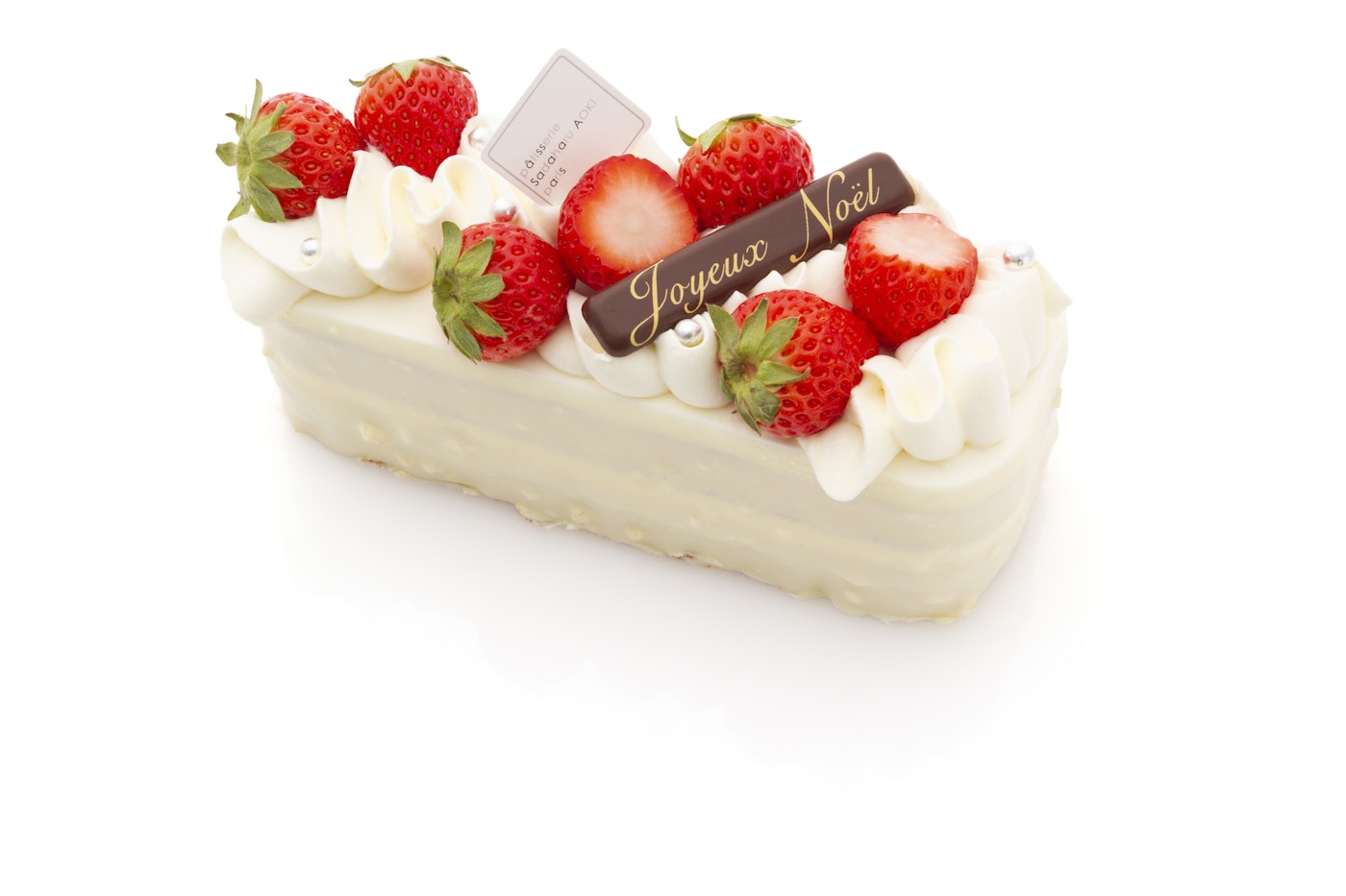 ノエル ガトー フレーズ:Noel Gateau Fraises