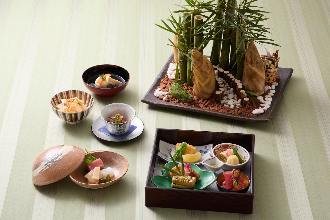 卯月ディナーイメージ