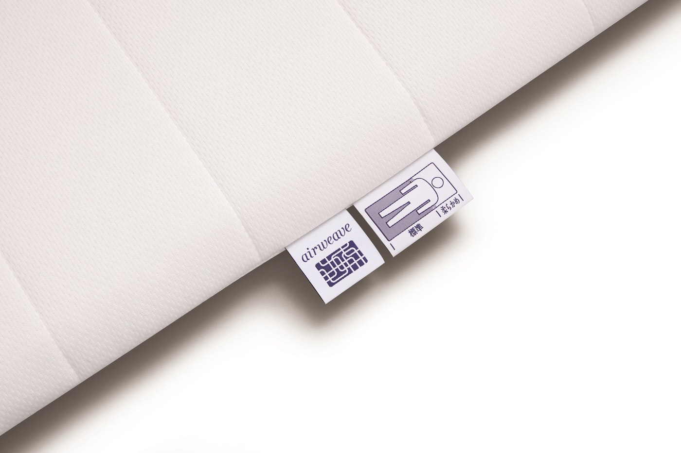 Designed to be soft around the shoulders