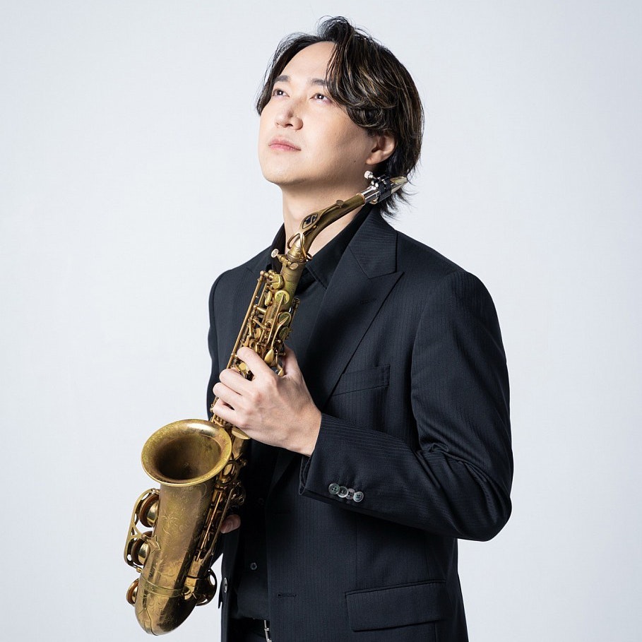 関真哉（Sax）
