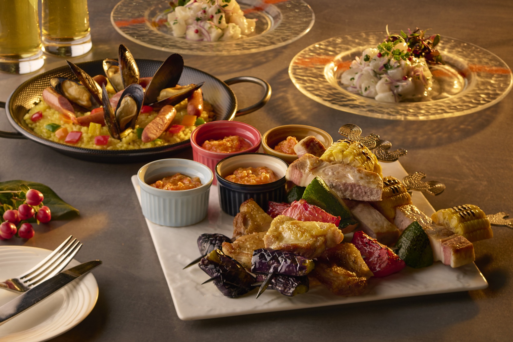 ■vol.2 スペイン編（7月1日～8月31日）