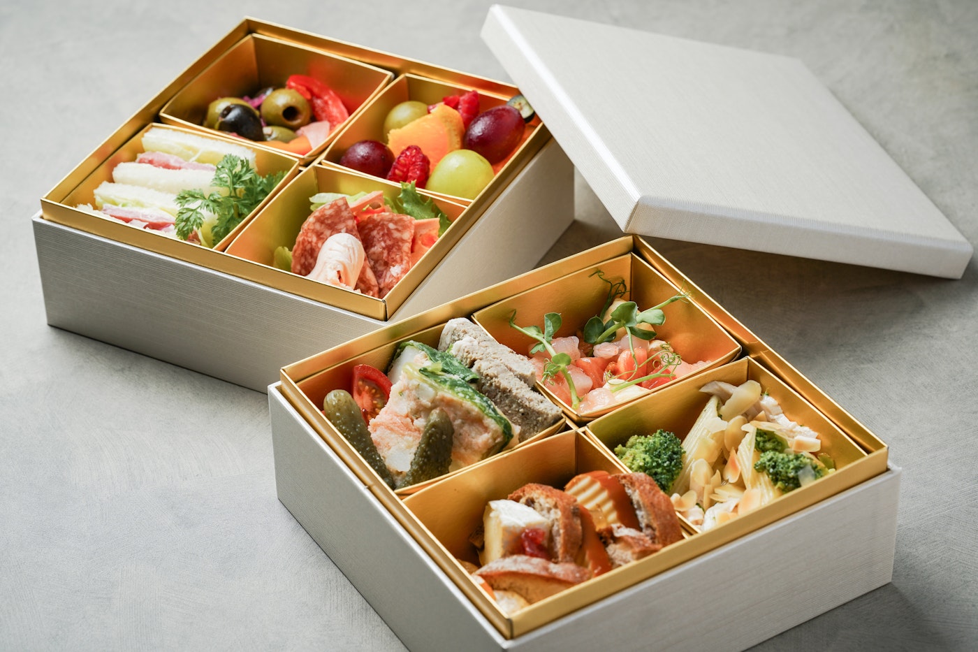 "La Belle Assiette" Special Food BOX