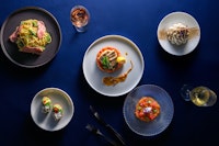 4月22日(水)~7月15日(水)ご提供メニュー