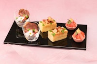 アフタヌーンティー Le printemps en fleurs