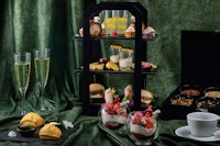 アフタヌーンティー Cadeaux de Noël