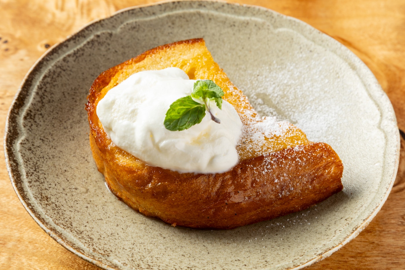 B ONOフレンチトースト