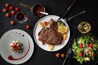 1月15日(木)~3月10日(火)提供メニュー