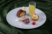 アフタヌーンティー Cadeaux de Noël