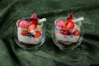 アフタヌーンティー Cadeaux de Noël