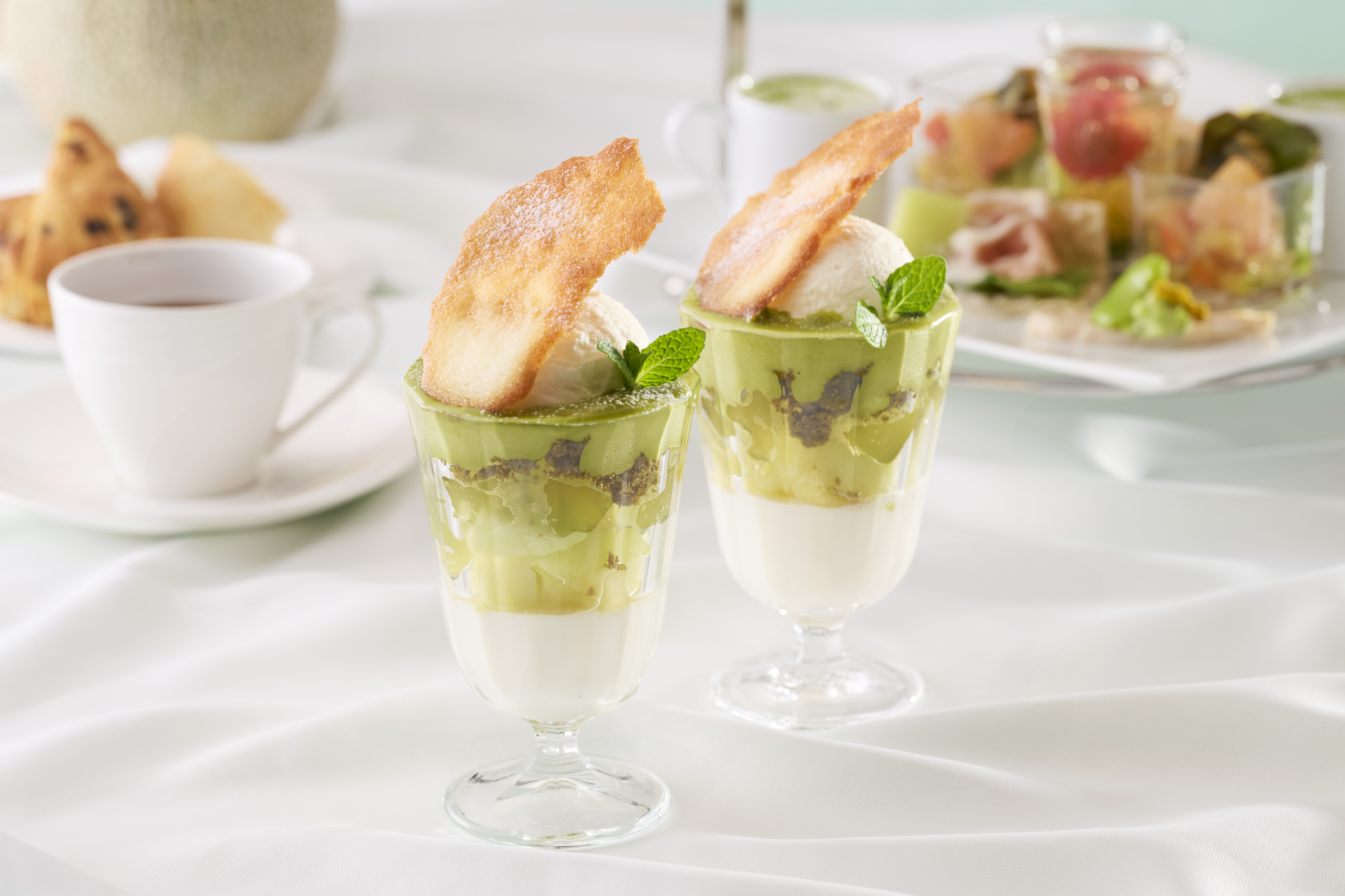 ミニデザート（＋1,000円／1名様）