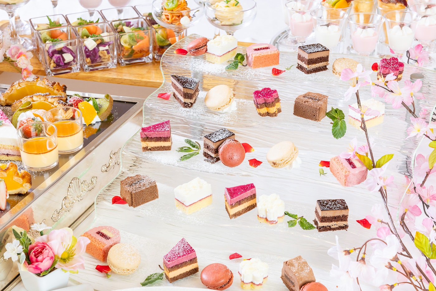 デザートメニュー　イメージ