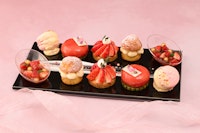 アフタヌーンティー Le printemps en fleurs