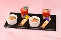 アフタヌーンティー Le printemps en fleurs