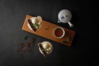 アフタヌーンティー Saison des jeunes feuillages