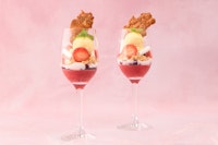 アフタヌーンティー Le printemps en fleurs