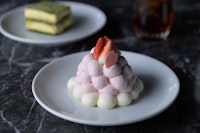 3月11日(水)~4月21日(火)ご提供メニュー