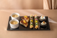 アフタヌーンティー Jouir du chocolat