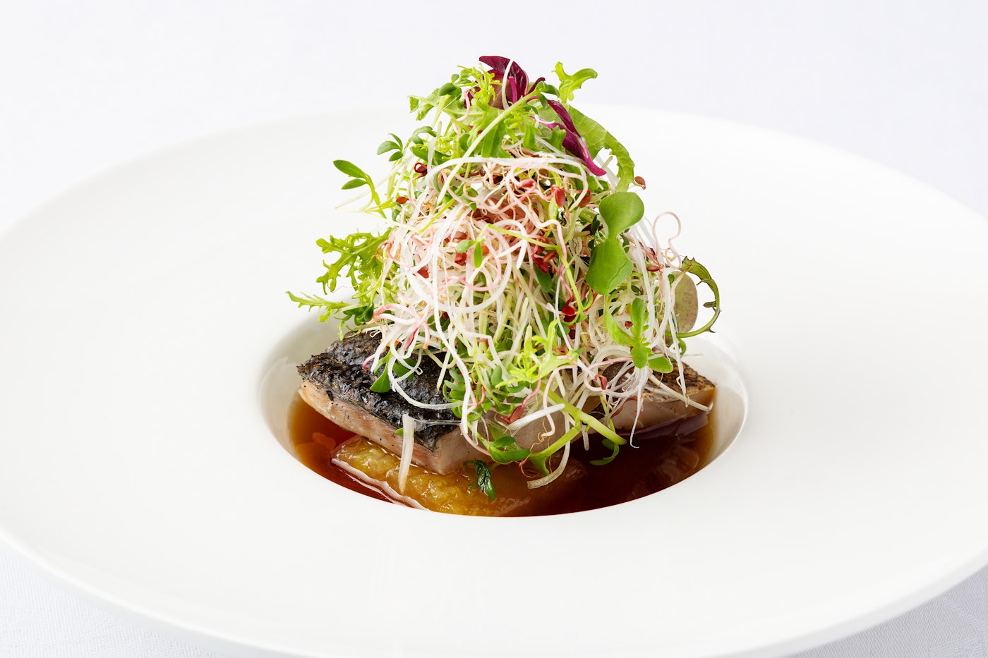 魚主菜　イメージ