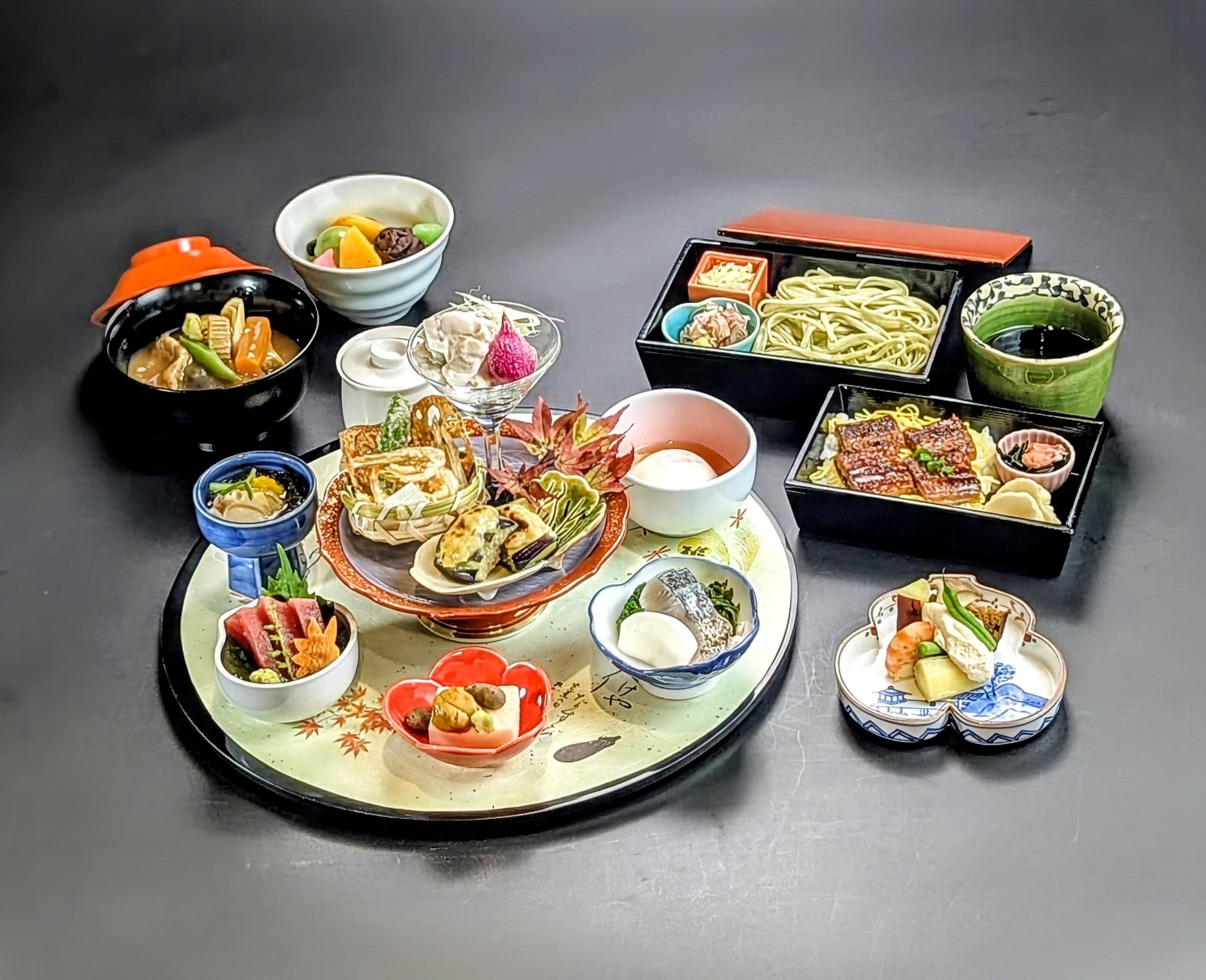 Lunch │ 加賀散歩