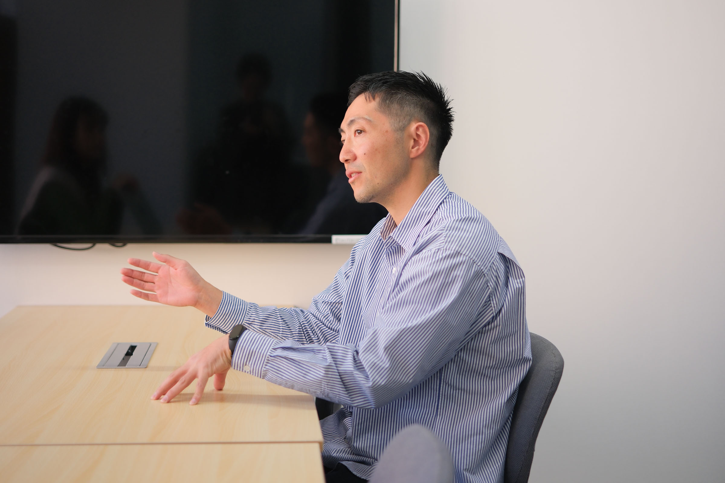 代表 矢本に聞いてみた！ 「最近の10Xについて詳しく教えてください