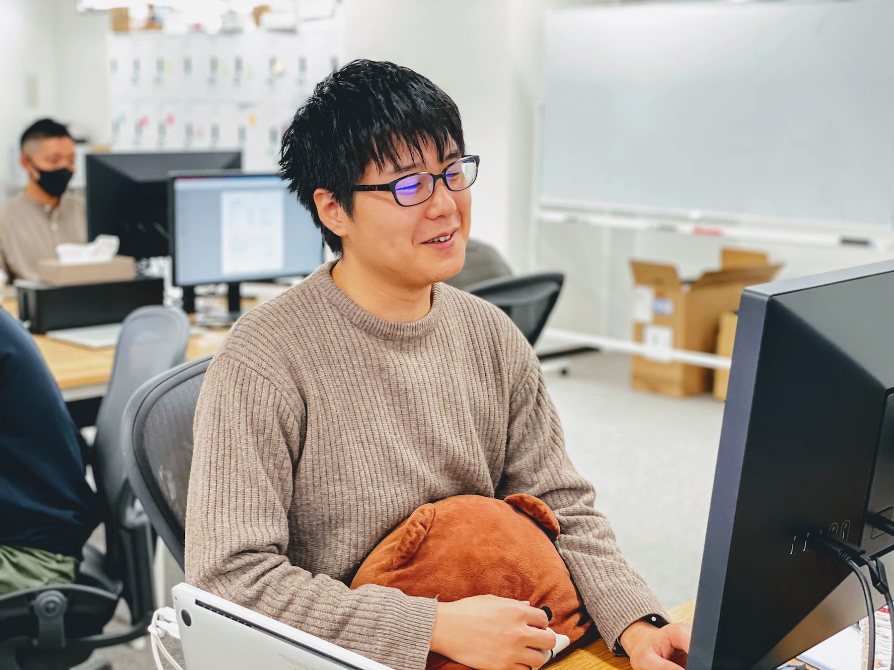 たまいカンパニー平社員ページ Why 10X?】Vol.1 @kitak に聞く、メガITからスタートアップへの