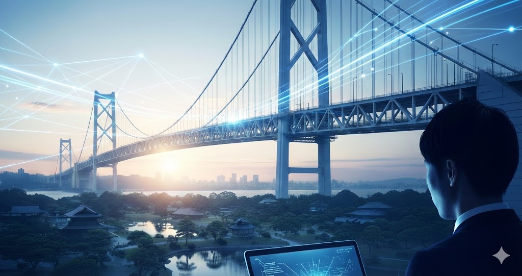 生成AIで業務効率化|岡山県の中小企業が今すぐ始められる導入ガイド