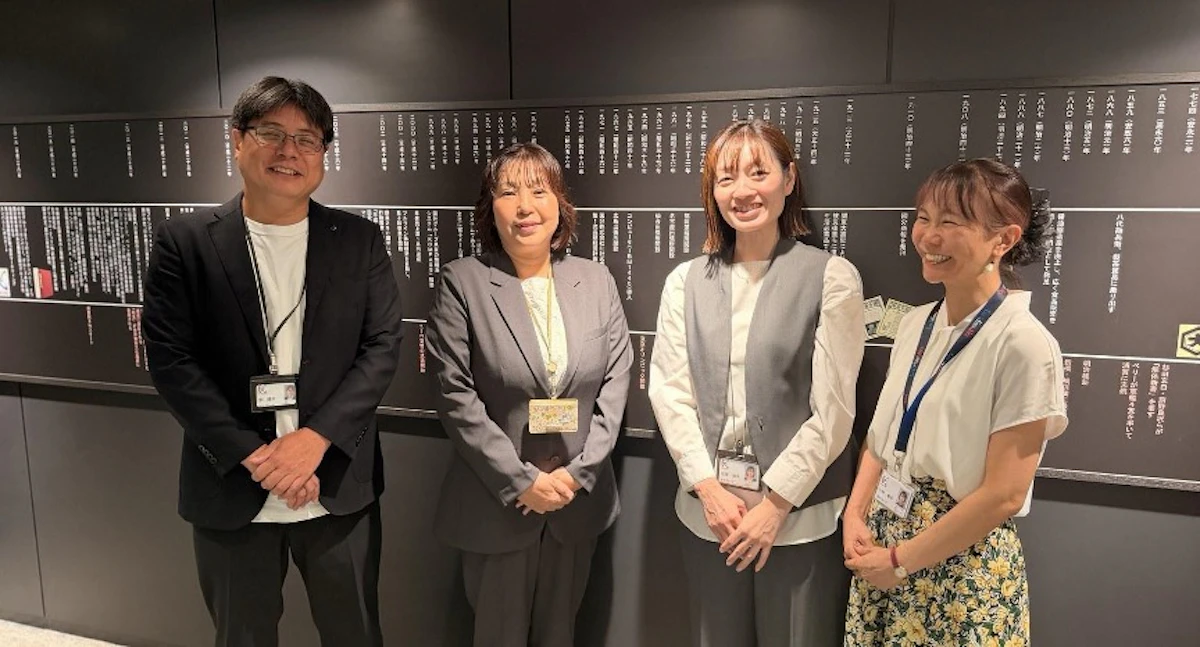 グループ9企業に広がった受発注バスターズ。1か月のテスト運用が、システム切り替えの不安を一掃した