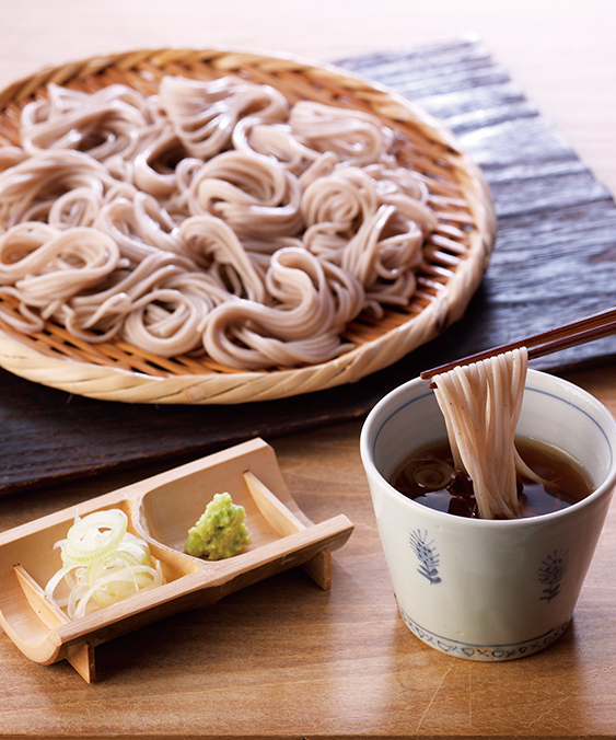 二八蕎麦