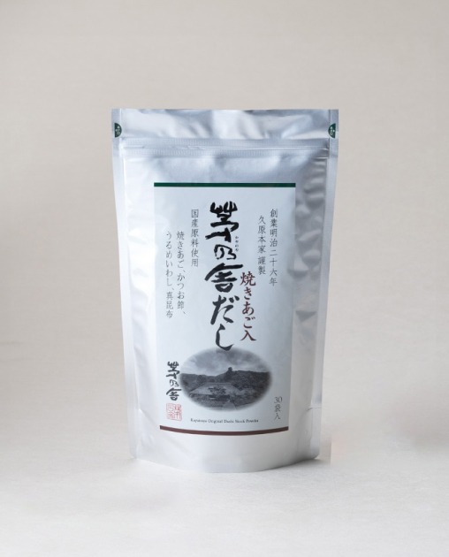 茅乃舎だし（だしパック）30袋入り