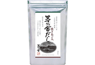 茅乃舎だし