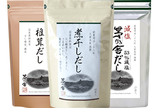 だし一覧