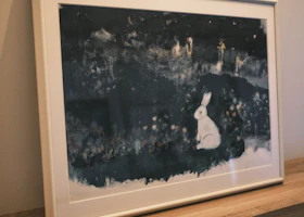 絵画を変えました