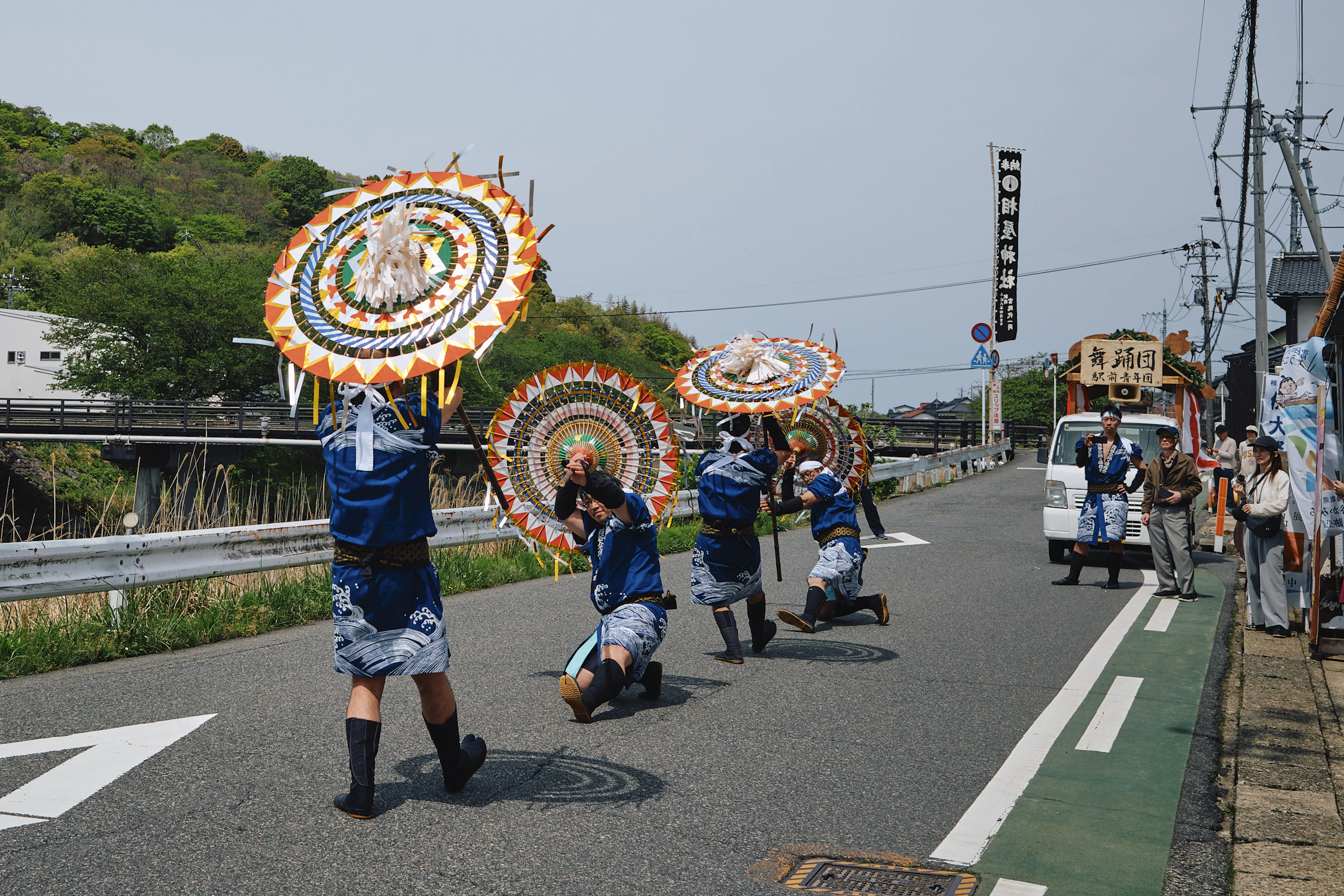 春の例大祭