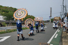 春の例大祭