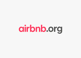 非営利団体 airbnb.org のサポーターホストに登録しました