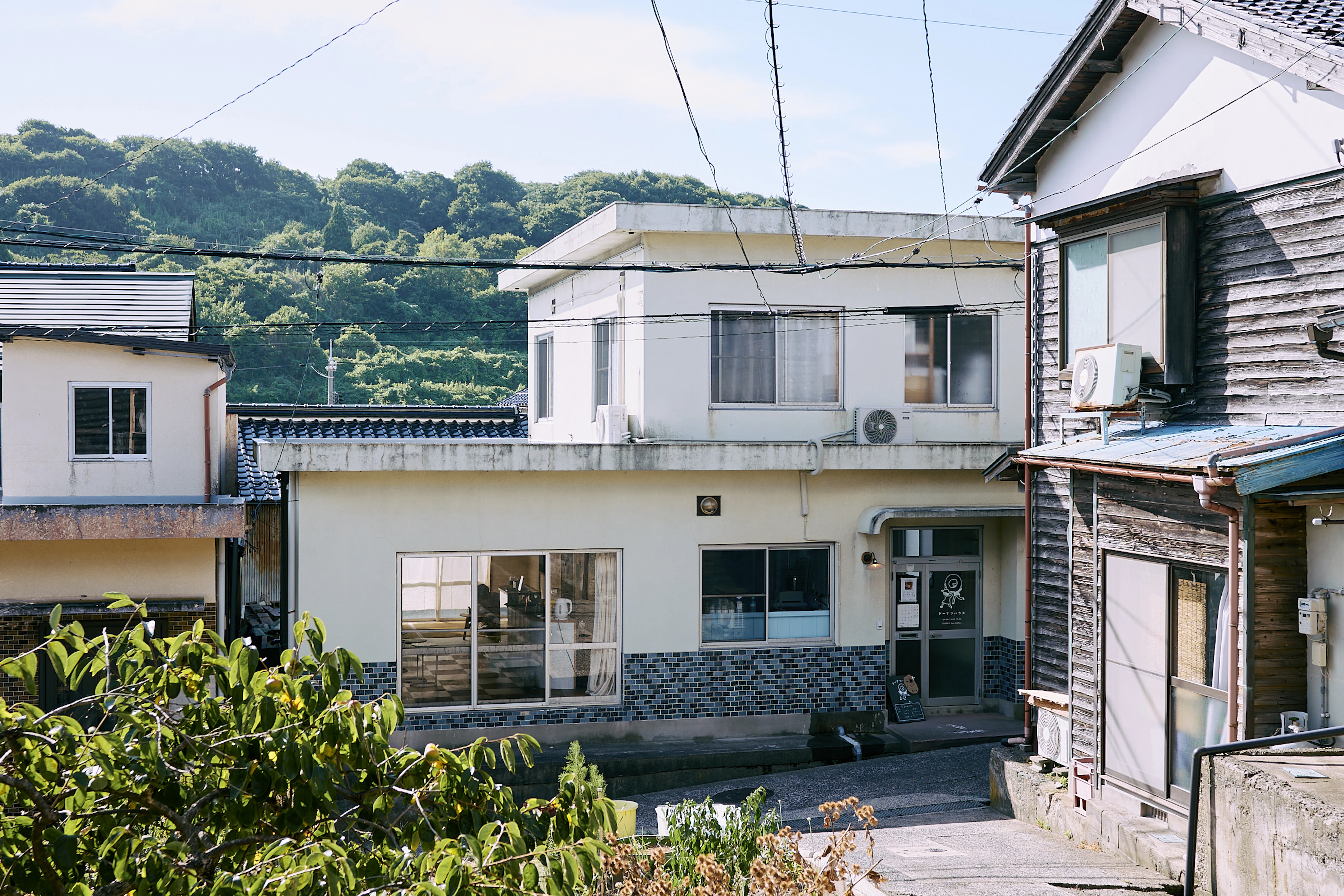 宿のご予約スタート