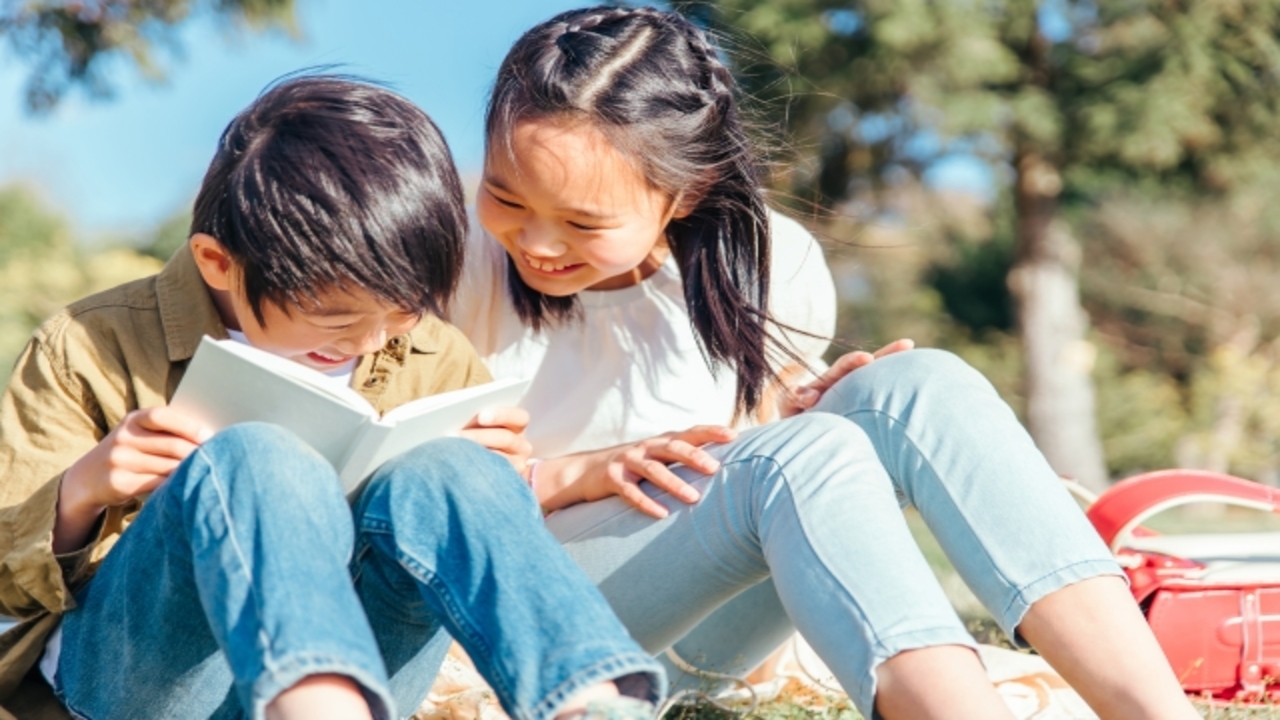 読書の秋に子どもにおすすめしたい！元小学校の先生が書籍を紹介！