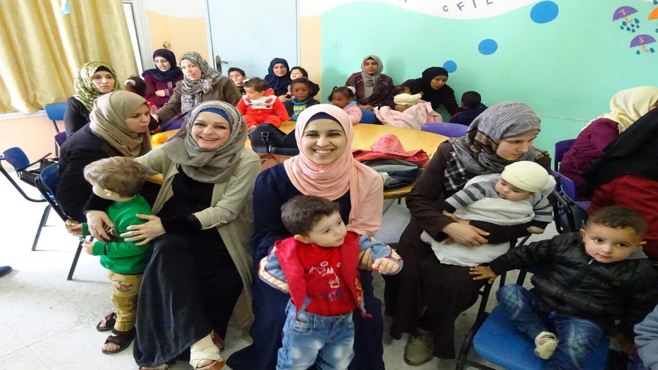 【SDGs現地レポート】パレスチナのガザ地区のお母さんと子どもの生活と健康の現状