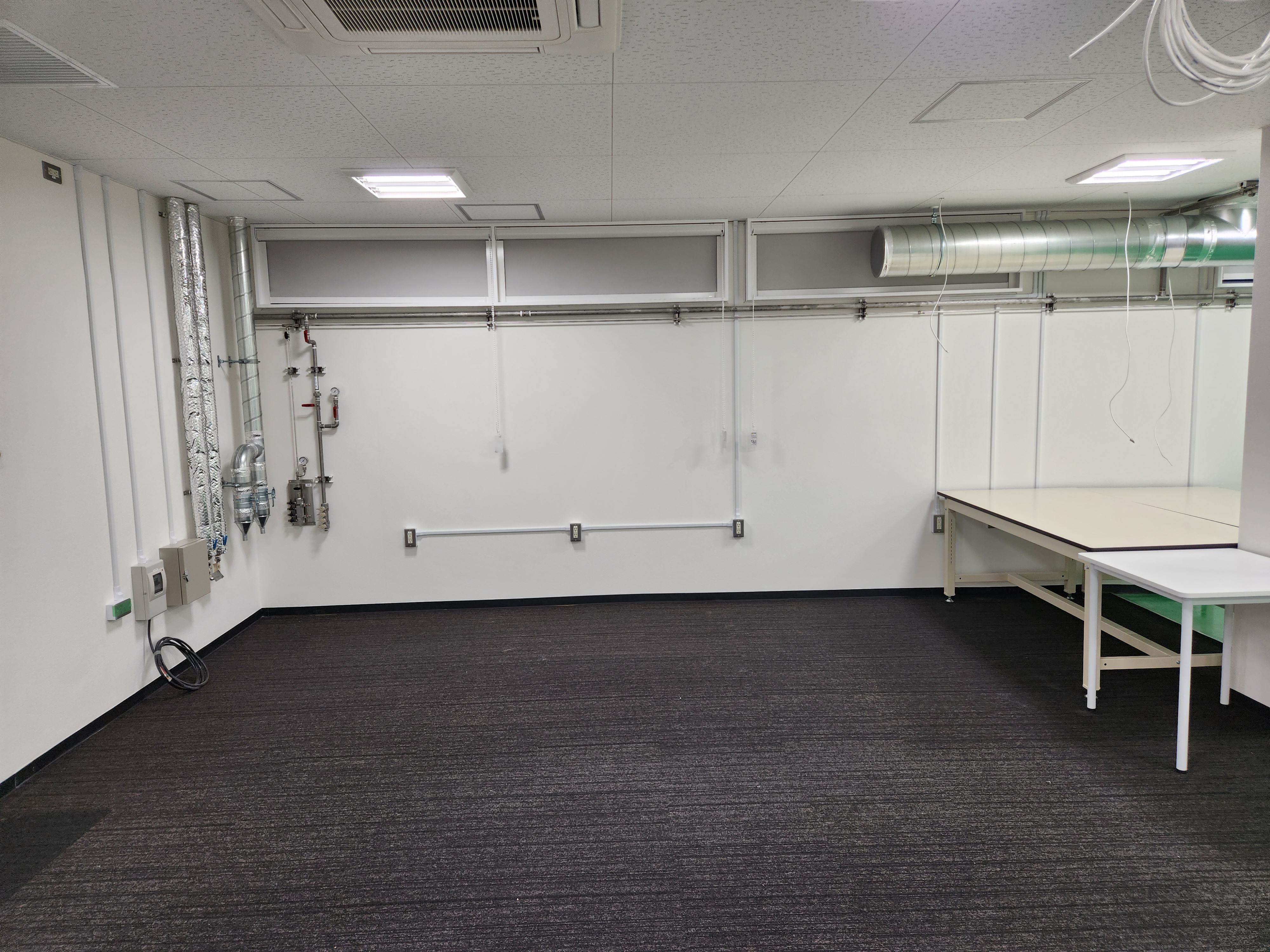 日本マーテック株式会社 ラボ新装工事 画像5
