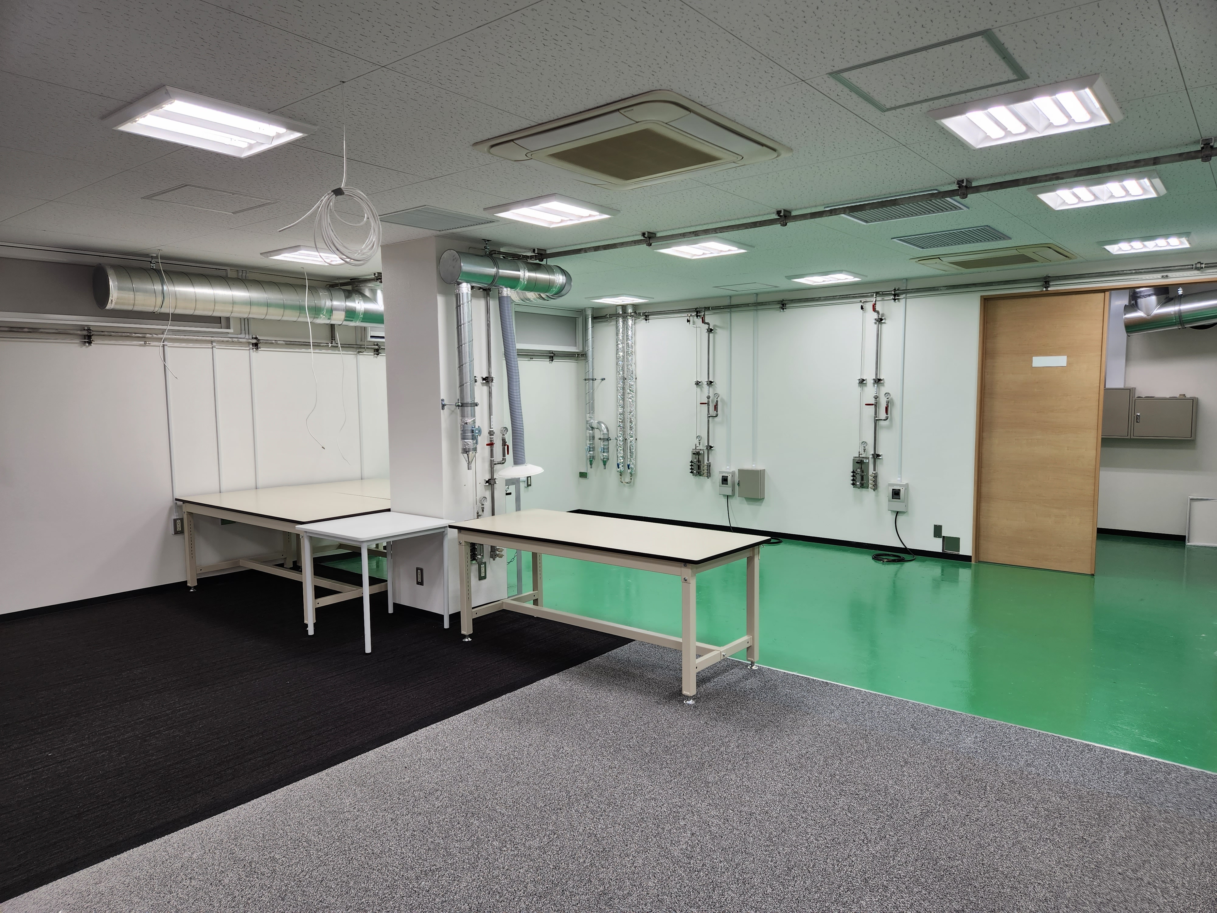 日本マーテック株式会社 ラボ新装工事 画像2