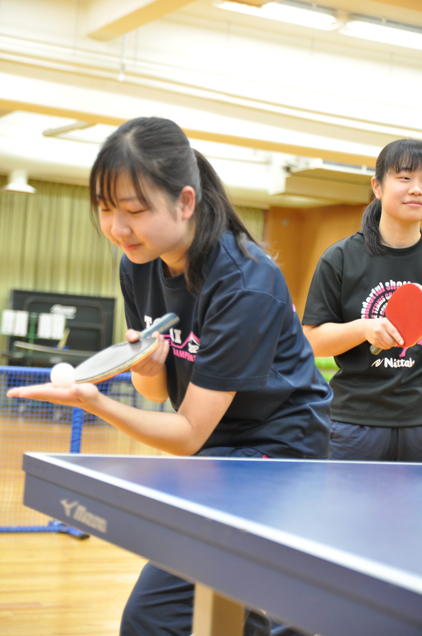 椙山女学園大学卓球部
