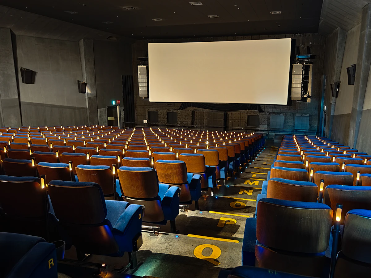 シネマシティ a studio