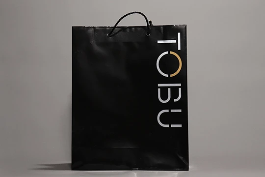 東急百貨店, 特選用(旧) 以前まで運用されていた特選用のデザイン 高級感があり高品質であったが取り扱い終了