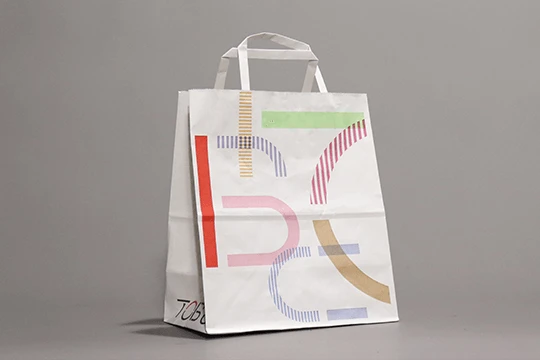 東急百貨店, 一般用 CIを分解して新しいイメージに構成されている