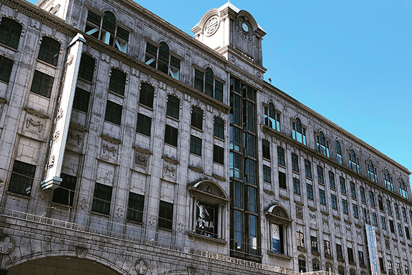 山形屋鹿児島本店