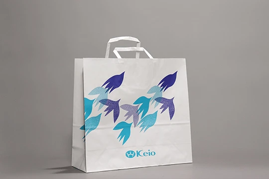 京王百貨店, 一般用 Mサイズ