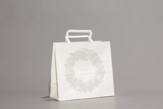 高島屋, 弔事用 一般用デザインをグレースケールにしたもの