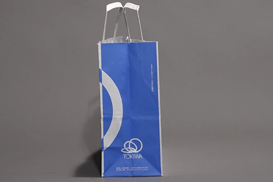 トキハ, 一般用 シンボルマークがマチまでダイナミックに展開されている