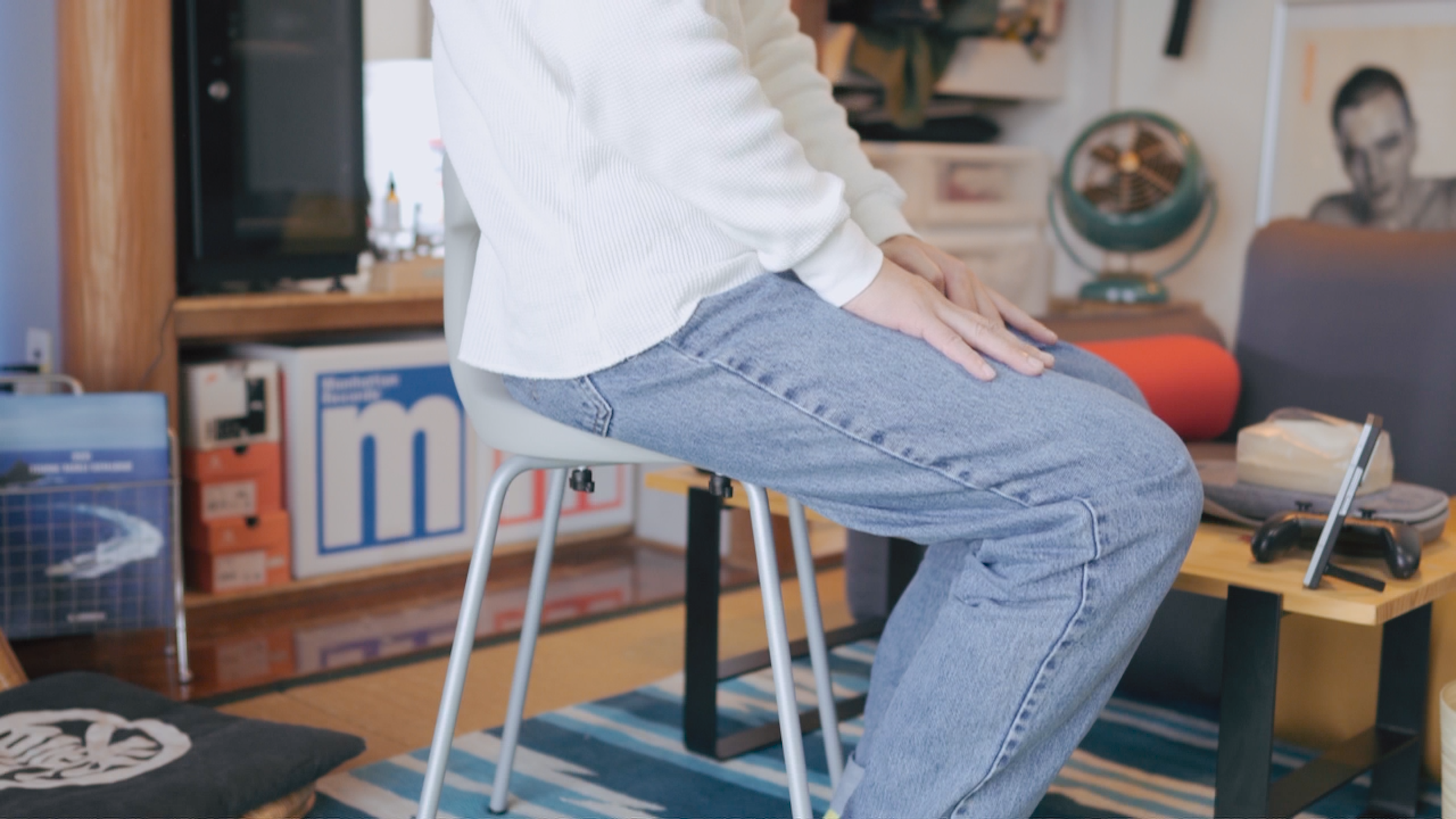 スツールタイプ