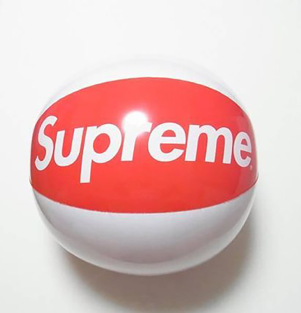Supreme 2015 SS ビーチボール